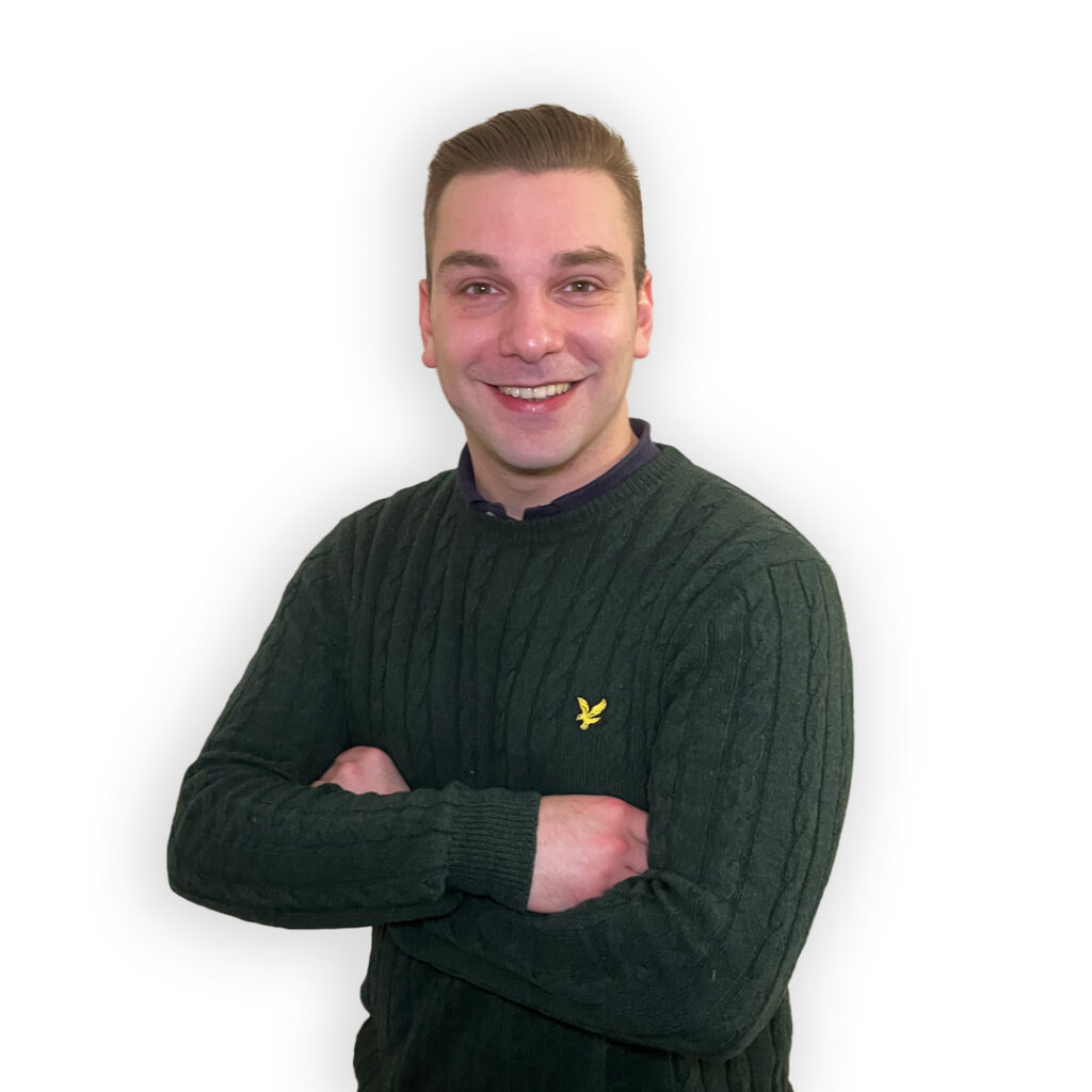 Christian Stocchi — Co-Founder Kroma Studio