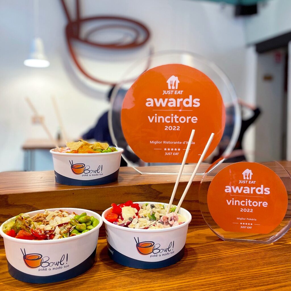 just eat awards 2022