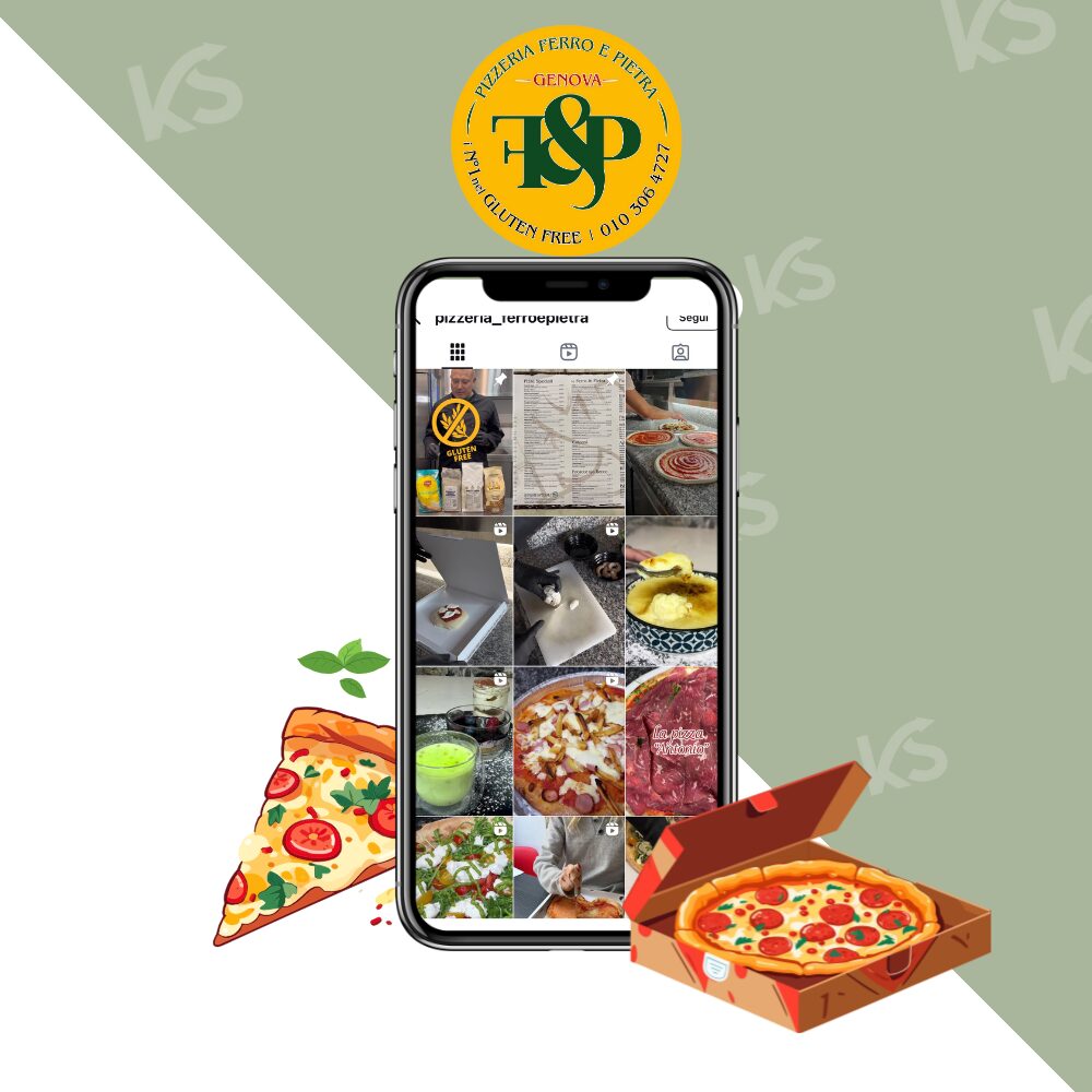 Pizzeria Ferro e Pietra