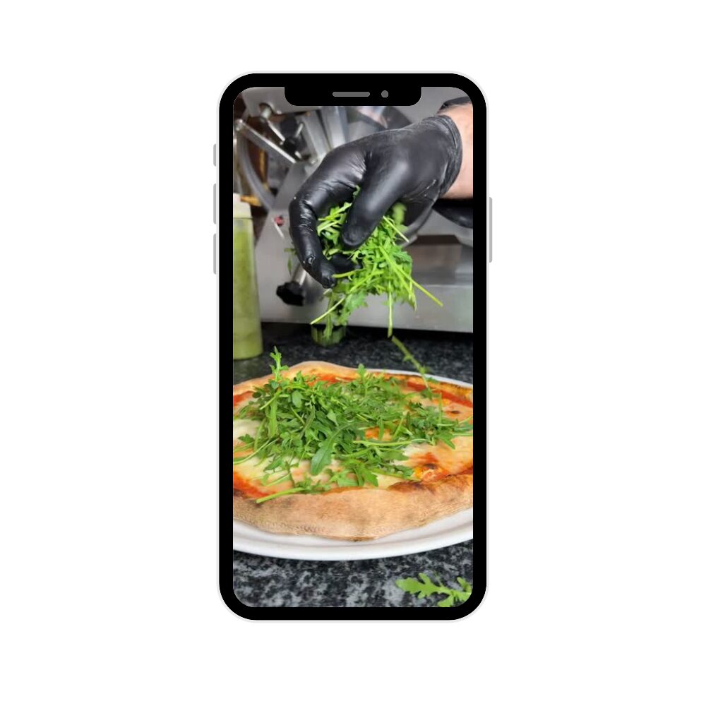 Pizzeria Ferro e Pietra