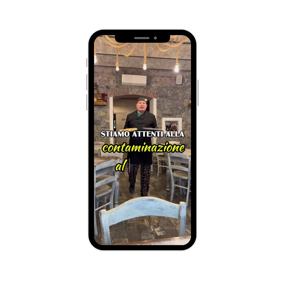 Pizzeria Ferro e Pietra