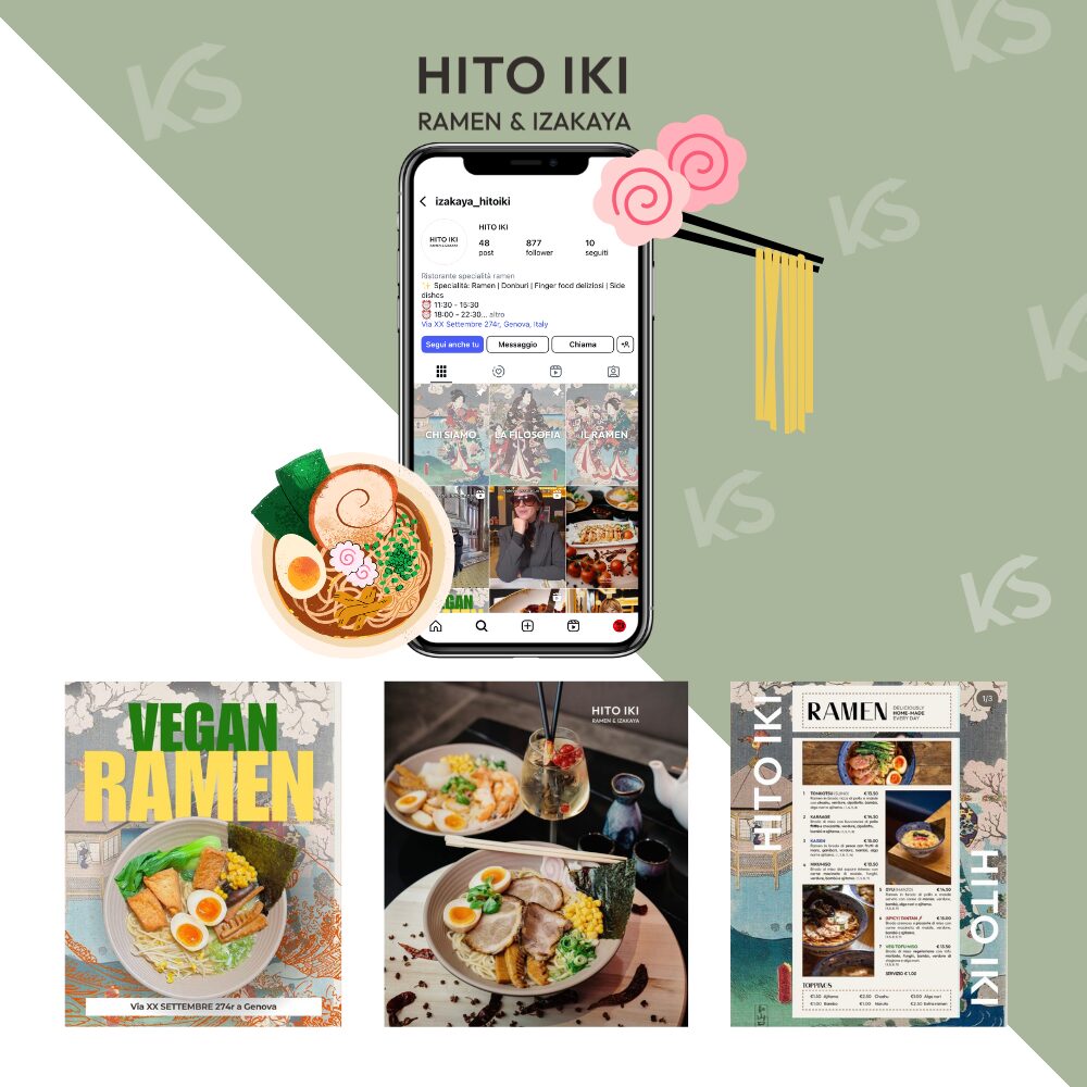 Hito Iki – Ramen Izakaya