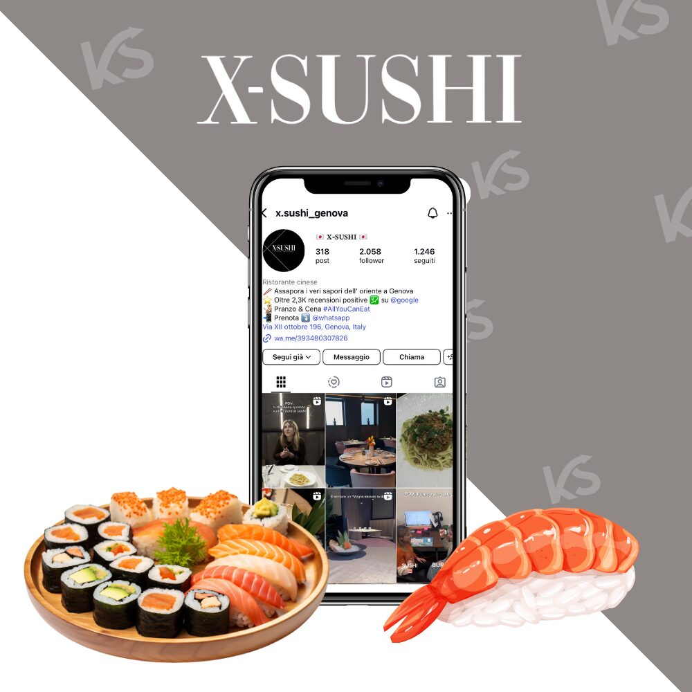 X-Sushi
