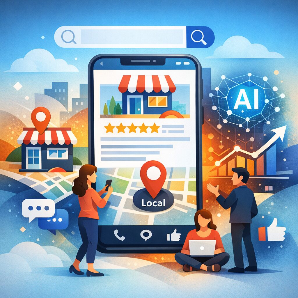Guida completa – Google Business Profile nel 2026