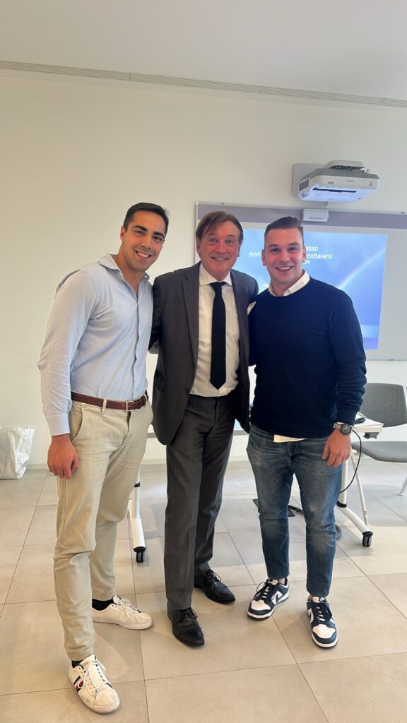 Emanuele Maria Sacchi – Formazione Confindustria