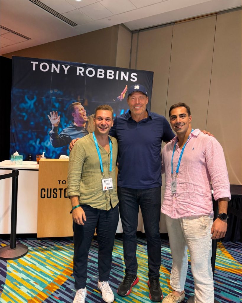 Tony Robbins – Business Mastery 2026